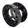 2 Inch Steering Wheel Hub Spacer Universal Car Aluminium Extension Modified Booster Pad 