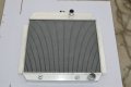 1949-1954 Chevrolet Chevy Bel Air Truck Corvette Sedan Fleetline Styleline At Mt 3 Row Aluminum Radiator 