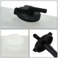 Sz3014106 Factory Style Car Coolant Reservoir Overflow Bottle Tank With Cap Compatible Suzuki Sx4 2007-2011 Bare White