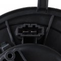 Aintier 1pc Abs Blower Motor Hvac Fan Cage Air Conditioning Fit For 2006-2013 A3 2009-2014 Volkswagen Cc 2007-2014 Eos