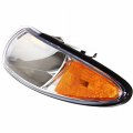 For 1997-2003 Pontiac Grand Prix Driver Side Oem Replacement Corner Light Park Signal Marker Lamp Gm2520153