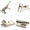 Locking Pliers 10 In Adjustable Flat Head Vise Grip Alloy Steel Wear Resistant Multifunction Welding Clamps Hand Tool