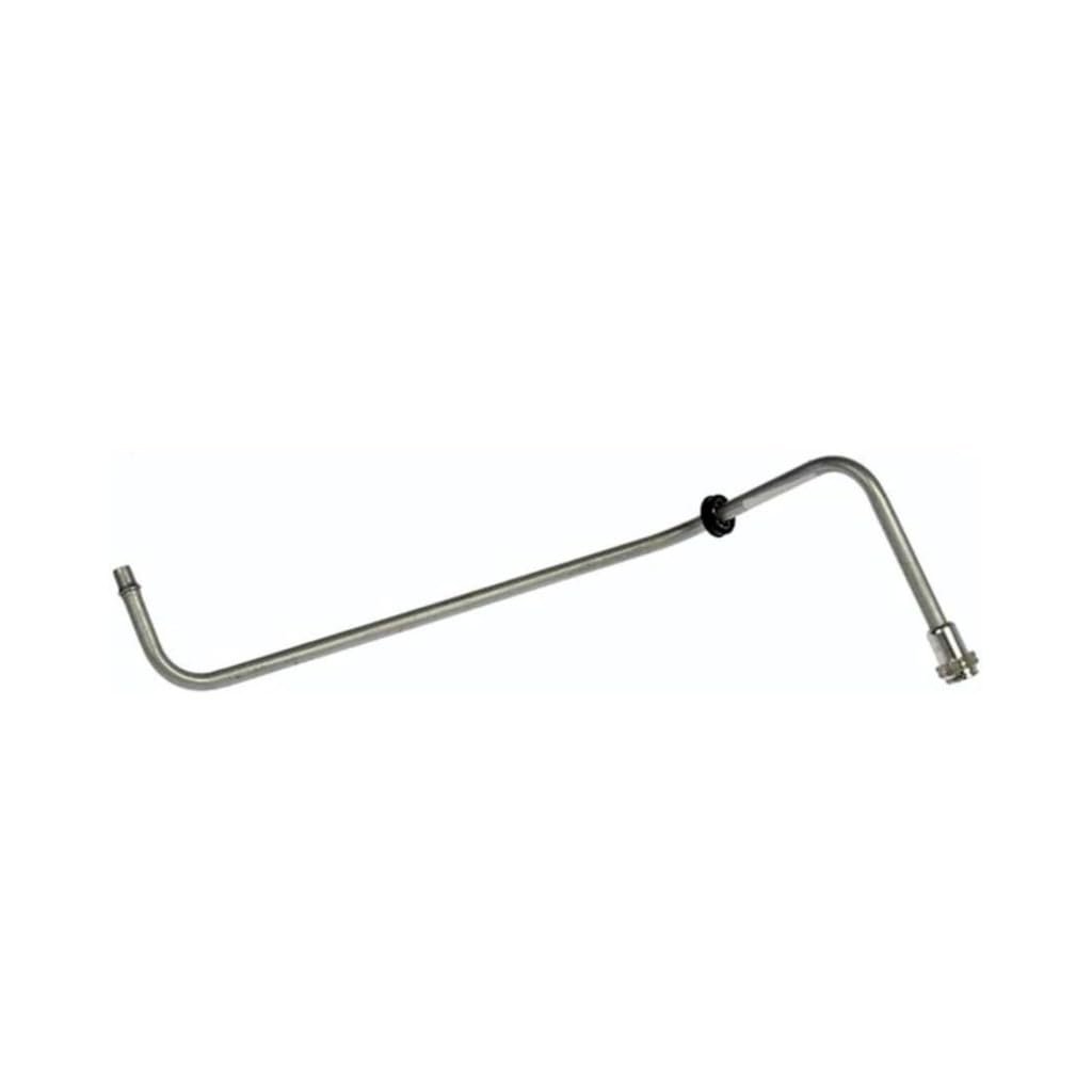 Transmission Oil Cooler Return Line For Gmc Envoy Xl 2002 2003 2004 2005 2006 Metal With Quick Disconnect Ends Replaces