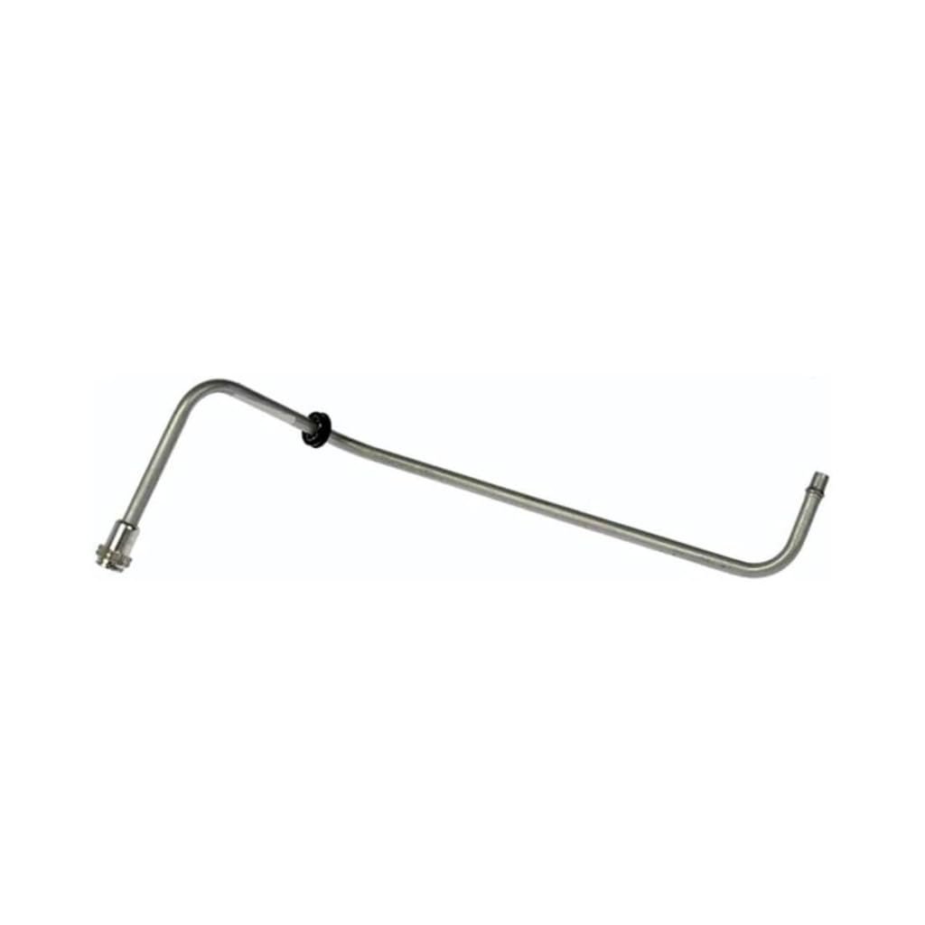 Transmission Oil Cooler Return Line For Gmc Envoy Xl 2002 2003 2004 2005 2006 Metal With Quick Disconnect Ends Replaces