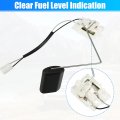 31150-3e300 Fuel Tank Float Gauge Sending Unit Level Sensor For Kia Sorento Ex Lx 3 5l 2003-2005 Plastic Metal Black Silver