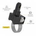 Scosche Psm21006 Baseclamp Whip And Flag Vehicle Base Mount Black