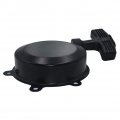 Carbman Fits 28400-hn5-n01 Heavy Duty Recoil Pull Starter Assembly For Honda Rancher Trx350 2000-2006 28400-hn5-m01