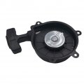 Carbman Fits 28400-hn5-n01 Heavy Duty Recoil Pull Starter Assembly For Honda Rancher Trx350 2000-2006 28400-hn5-m01