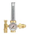 Victor Technologies 0781-2723 Hrf-1425-580 Light Duty Flow Meter Cylinder Nitrogen Argon Helium Regulator 50-38 Scfh Range 25 
