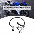 Hoypeyfiy Headlight Speed Meter Wiring Harness 36620-01h00 Replacement For Suzuki Gsxr 600 750 2006 2007