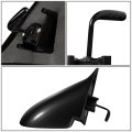 Auto Dynasty Gm1321270 Factory Style Passenger Right Side Mirror Manual Adjust Compatible With Chevy Geo Metro 95-01 Paint To