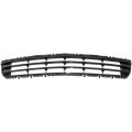 Lower Grille For Chevy Malibu 2006 2007 2008 Black Abs Plastic Gm1200537 15266333 Mlx-she712-99-3-cl360a50 