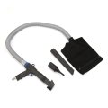 High Pressure Air Duster Compressor Blow Suction Gun Pneumatic Cleaning Tool For Industrial Waste Cleanup