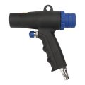 High Pressure Air Duster Compressor Blow Suction Gun Pneumatic Cleaning Tool For Industrial Waste Cleanup