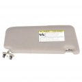 Ocpty Left Right Sides Beige Sun Visor With Sunroof Fit For 2006 2007 2008 2009 2010 2011 Toyota Camry 74320-06800-e0