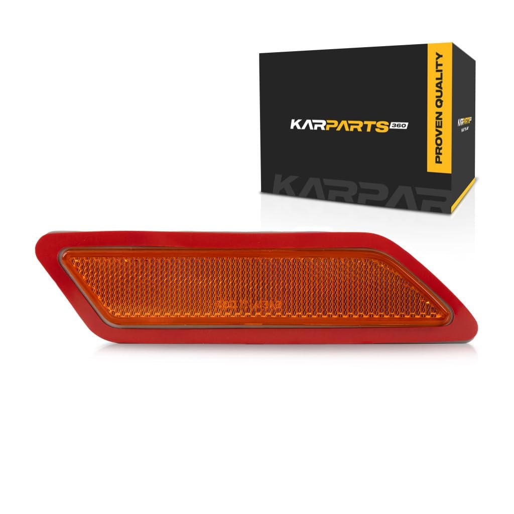 Passenger Side Led Marker Light Assembly For Bmw 320i 328i 335i 2012 2013 2014 2015 Bm2555102 63147274522