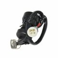 Carbman 35100-hm7-003 Ignition Key Switch Compatible With Honda Trx400 Fw 400 4x4 1995-2003