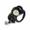 Carbman 35100-hm7-003 Ignition Key Switch Compatible With Honda Trx400 Fw 400 4x4 1995-2003