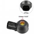 X Autohaux Car Engine Ignition Knock Detonation Sensor 22060-4m500 For Nissan Xterra Frontier 2 4l 2001-2004 Sentra 1 8l