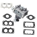 15004-1011 15004-0930 Carburetor Kit Replacement For Fx730v-as21 Fx730v-as28 Fx730v-as29 Fx730v-es00 