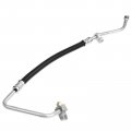 A-premium A C Discharge Line Hose Assembly Compatible With Nissan Altima 1998-1999 L4 2 4l Dohc Naturally Aspirated Compressor