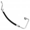 A-premium A C Discharge Line Hose Assembly Compatible With Nissan Altima 1998-1999 L4 2 4l Dohc Naturally Aspirated Compressor