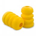 Autoacc Rear Bump Stops For Jeep 08-12 Liberty Kk Pack Of 2 