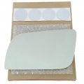 Mirror Glass Replacement Adhesive Pads For 1992-1999 Chevrolet K1500 Suburban Driver Side Fits Power Only 1993 1994 1995 1996 