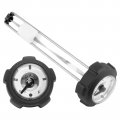 Fuel Gauge Cap Gas 0109-938 0115-150 For Arctic Cat Snowmobile Jag El-tigre 1978-1981 Panther Cheetah 1977-1978