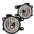 Kyyet Driving Fog Light Bulb For Honda Civic Accord Pilot Cr-z Ridgeline Driver And Passenger Side 