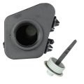 Power Steering Pump Reservoir 5c0422371 For Passat 2011 2017 And Beetle Convertible Coupe 2006 2016