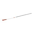 Engine Oil Dipstick For Honda Accord 2013 2014 2015 2016 2017 Metal And Plastic With Orange Handle Gasket Replacement 