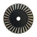4 Diamond Surface Grinding Wheels For Stone Granite Concrete 40 50 Coarse Grits 