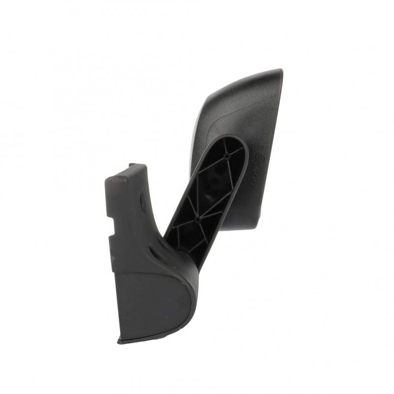 Driver Side Manual Folding Mirrors For 2003-2006 Jeep Tj Wrangler