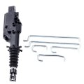 Door Latch Lock Actuator Front And Rear 1994-1996 Ford Bronco 1995-2003d Crown Victoria 2003 For For E-150 746-15 Latch Lock