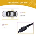 Door Latch Lock Actuator Front And Rear 1994-1996 Ford Bronco 1995-2003d Crown Victoria 2003 For For E-150 746-15 Latch Lock