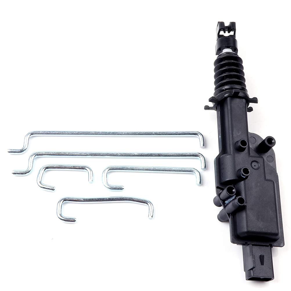Door Latch Lock Actuator Front And Rear 1994-1996 Ford Bronco 1995-2003d Crown Victoria 2003 For For E-150 746-15 Latch Lock