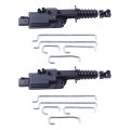 Door Latch Lock Actuator Front And Rear 1994-1996 Ford Bronco 1995-2003d Crown Victoria 2003 For For E-150 746-15 Latch Lock 