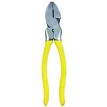 9-1 2 In Heavy Duty Linesman Pliers With Crimping Tool -usatm 