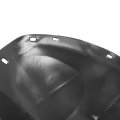 Front Fender Liner Inner Panel For 2007 2013 Chevy Chevrolet Silverado 1500 Right Passenger Side Black Pe Plastic Replaces