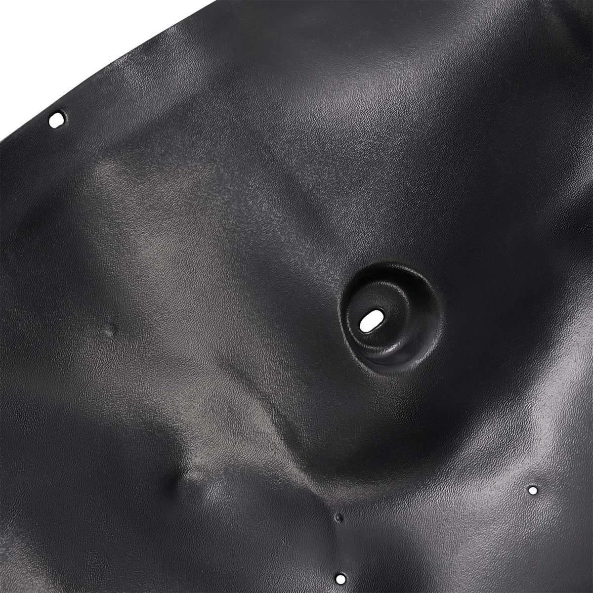 Front Fender Liner Inner Panel For 2007 2013 Chevy Chevrolet Silverado 1500 Right Passenger Side Black Pe Plastic Replaces