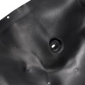 Front Fender Liner Inner Panel For 2007 2013 Chevy Chevrolet Silverado 1500 Right Passenger Side Black Pe Plastic Replaces