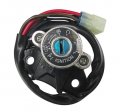 Ignition Switch Fuel Tank Cap Lock Fits For Suzuki Gsxr600 750 1000 Sv1000 Sv650 Gsx1250f New