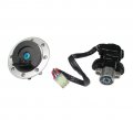 Ignition Switch Fuel Tank Cap Lock Fits For Suzuki Gsxr600 750 1000 Sv1000 Sv650 Gsx1250f New