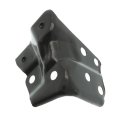 Front Passenger Side Fender Bracket For Toyota Camry 2018 2019 Steel Replacement Part To1245112 And 5383506130 Black Standard 