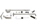 1956 1961 Corvette Carburetor Linkage Set With Hardware Brackets And Springs Model 351105