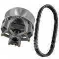 Caltric Primary Drive Clutch With Belt Compatible Polaris