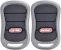 Genie G3t-r 3-button Remote With Intellicode Security Technology Controls Up To 3 Garage Door Openers 1 Pack Original 2 