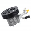 Drivestar 21-5451 Power Steering Pump For Nissan Selected 2005-2016 Frontier 4 0l V6 2005-2015 Xterra 2005-2012 Pathfinder 