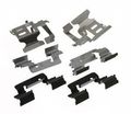 Carlson Quality Brake Parts P792 Pad Installation Kit 